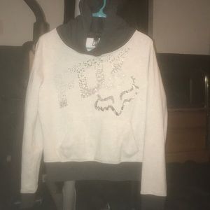 Fox hoodie
